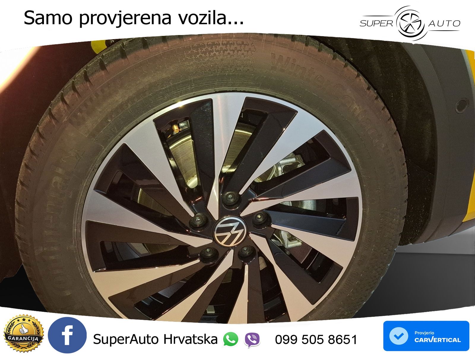 Volkswagen T-Roc 1.5 TSI (150 KS) DSG LED+GR SJED+ACC