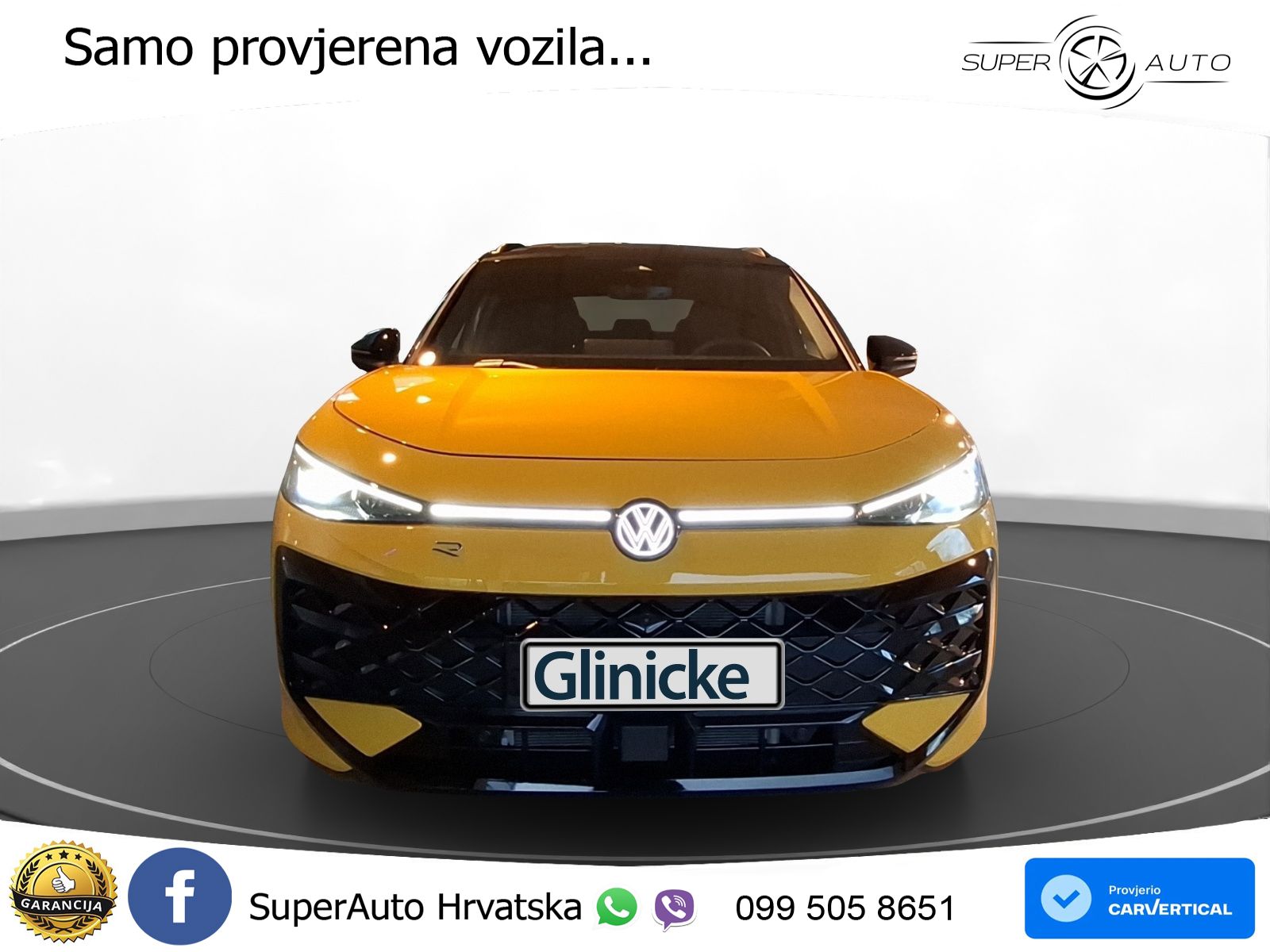 Volkswagen T-Roc 1.5 TSI (150 KS) DSG LED+GR SJED+ACC