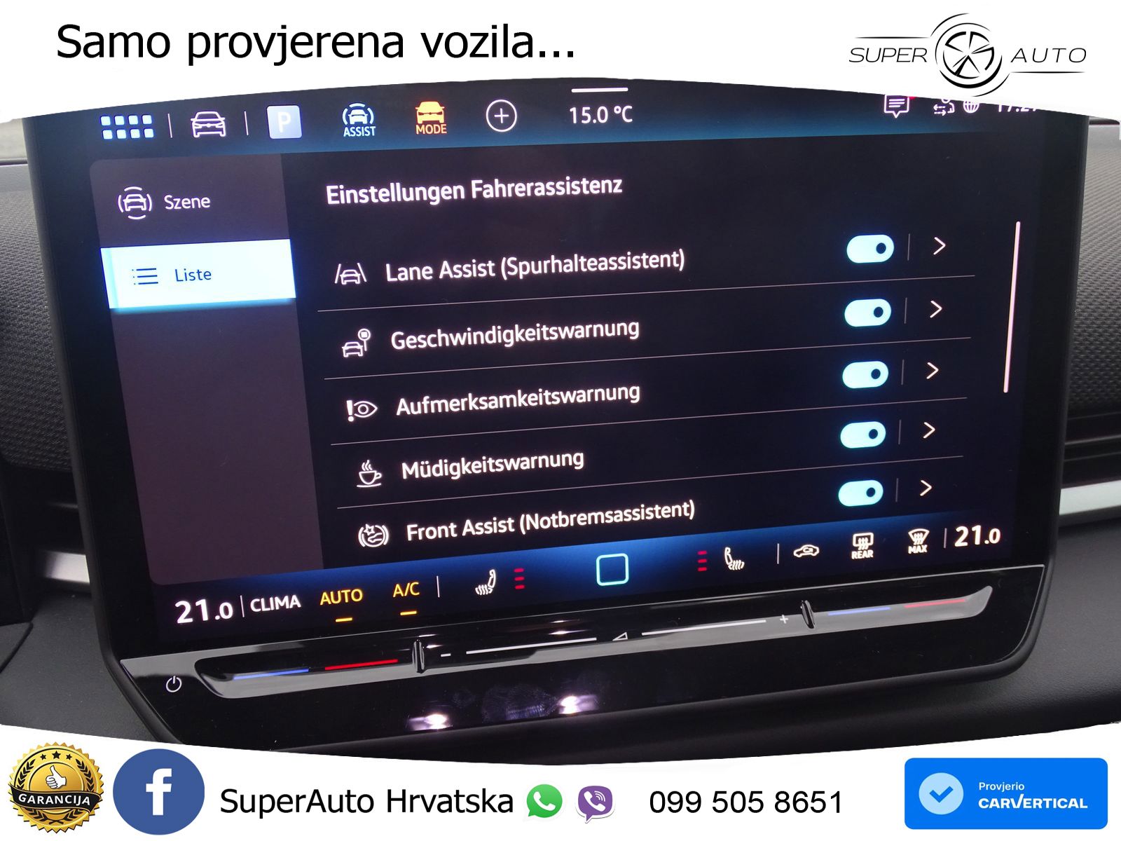 Volkswagen T-Roc 1.5 eTSI (150 KS)  DSG R-Line LED+GR SJED+ACC