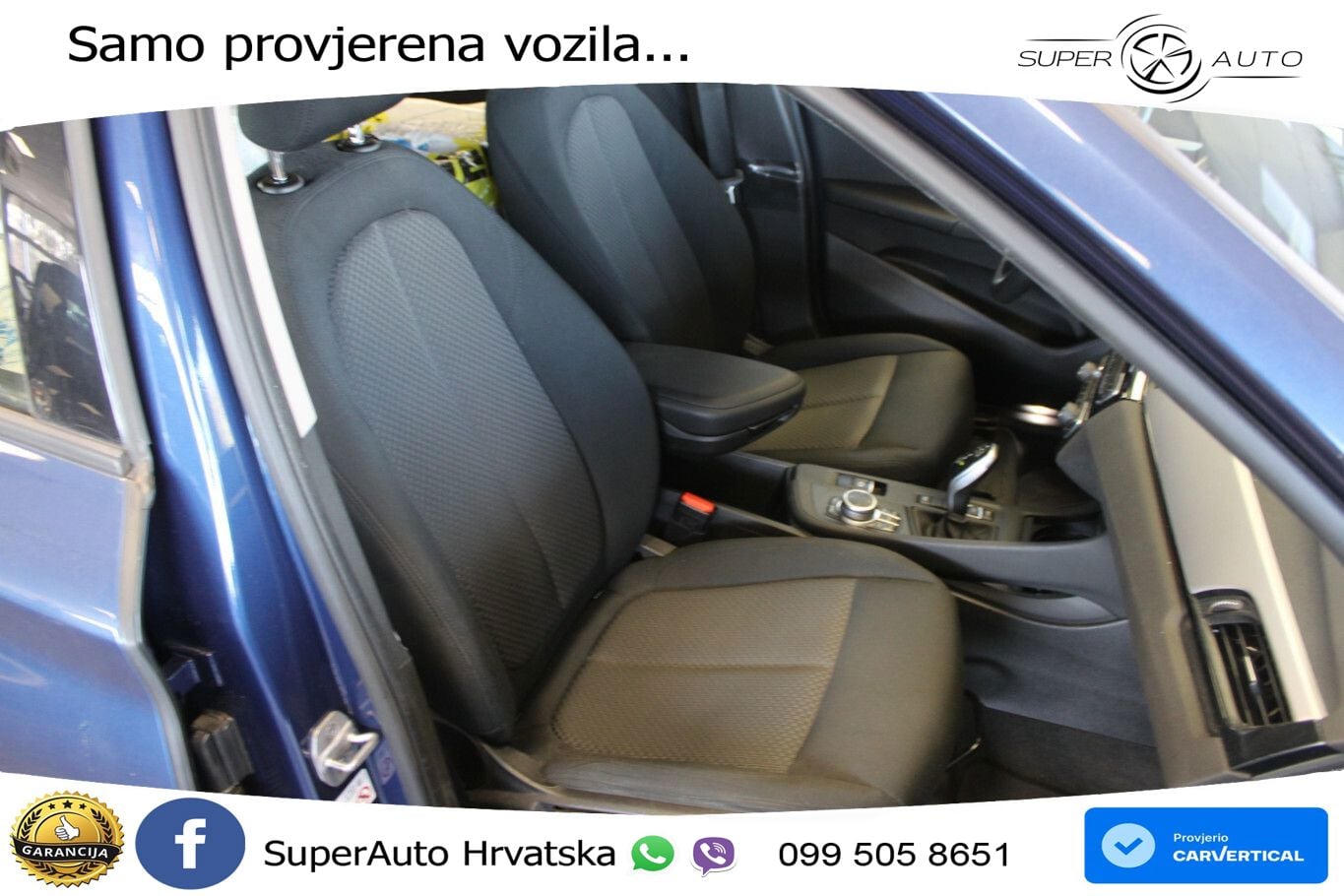 BMW X1 18d (150 KS) xDrive Advantage