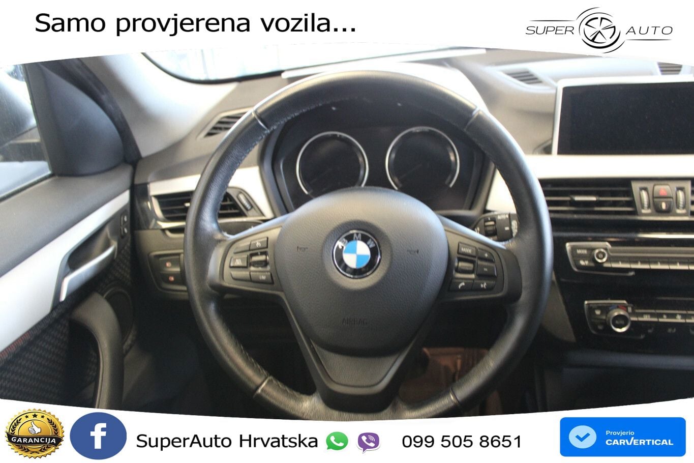 BMW X1 18d (150 KS) xDrive Advantage