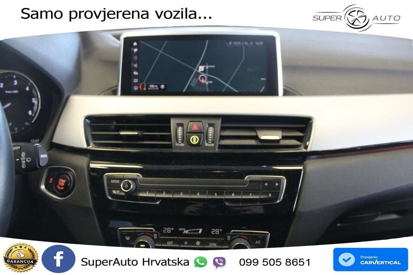 BMW X1 18d (150 KS) xDrive Advantage