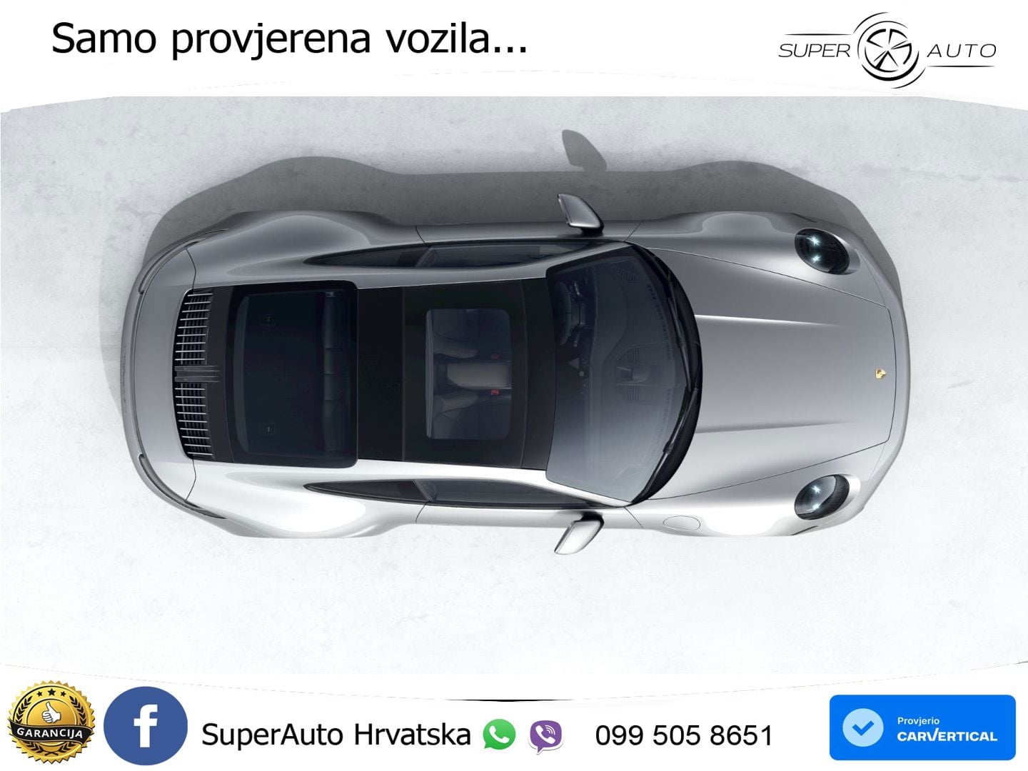 Porsche 911 Carrera 4 GTS 3.0 (480 KS) PDK LED+GR SJED+ACC