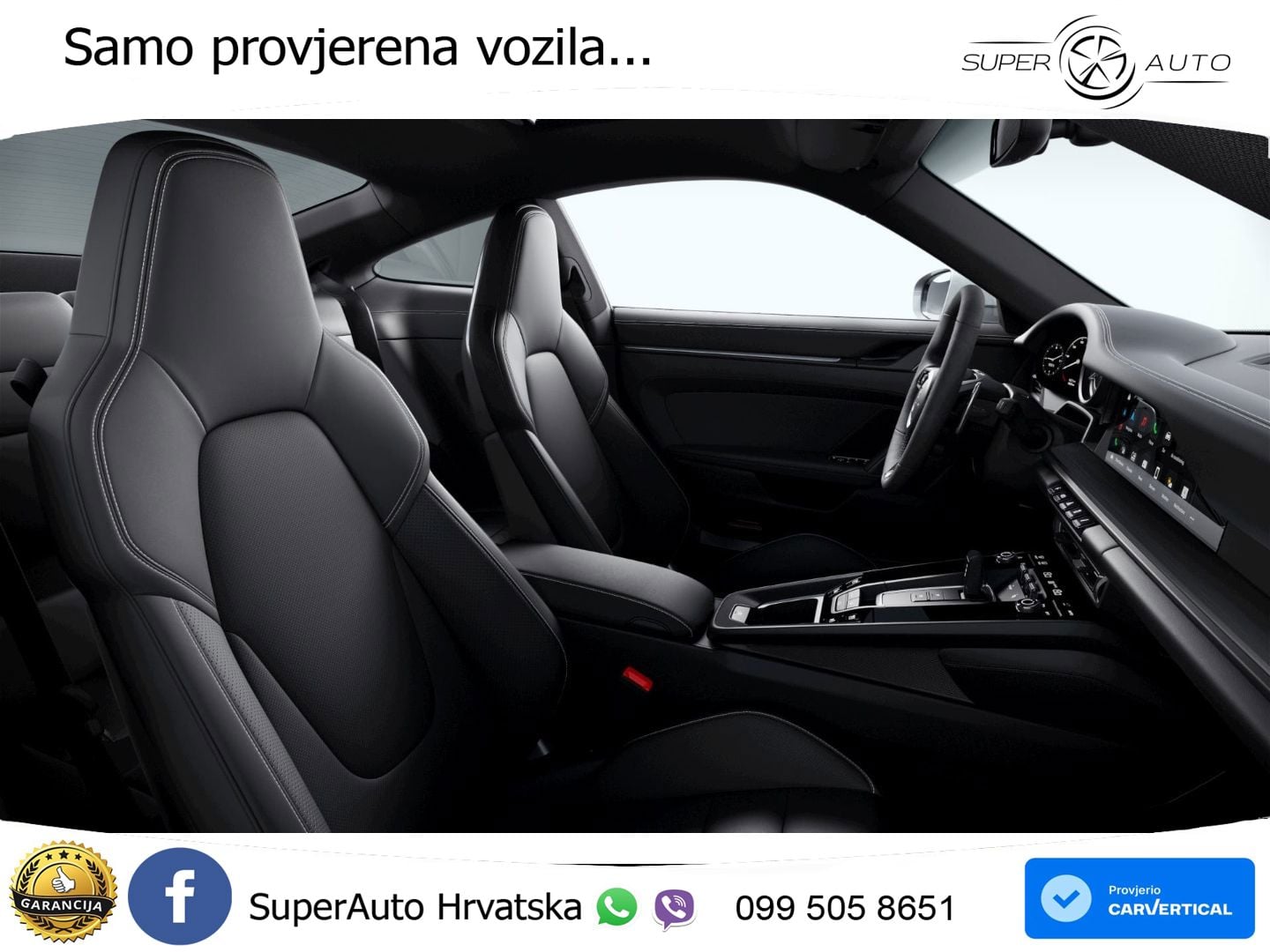 Porsche 911 Carrera 4 GTS 3.0 (480 KS) PDK LED+GR SJED+ACC