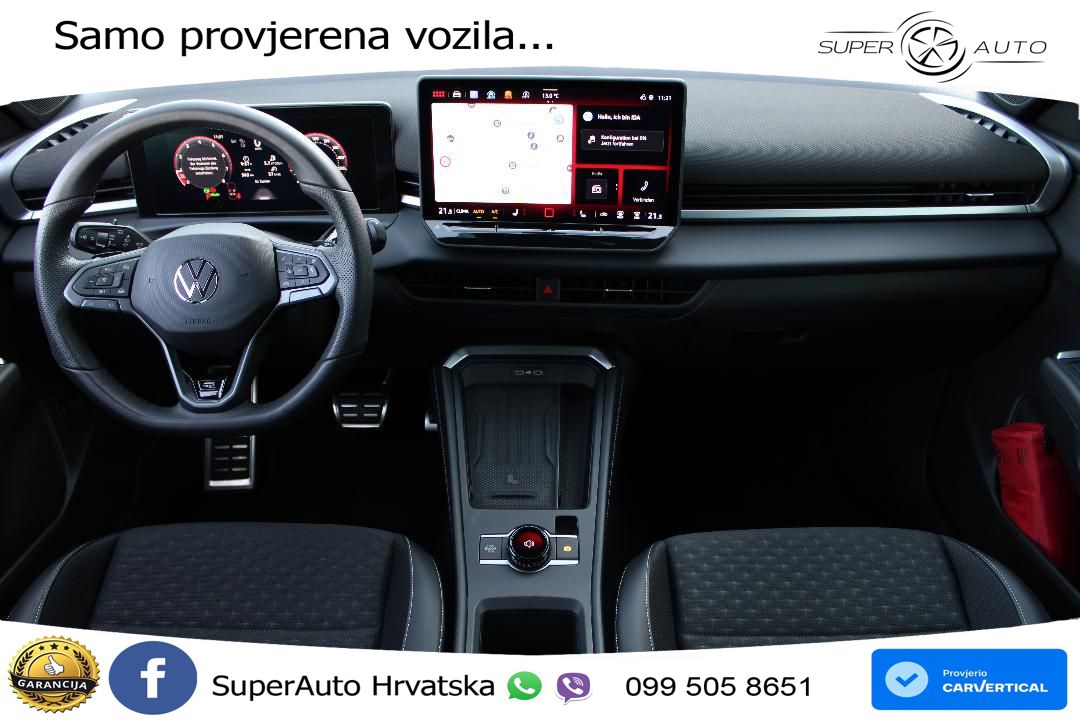 Volkswagen T-Roc 1.5 TSI (150 KS) DSG R-Line LED+GR SJED+ACC