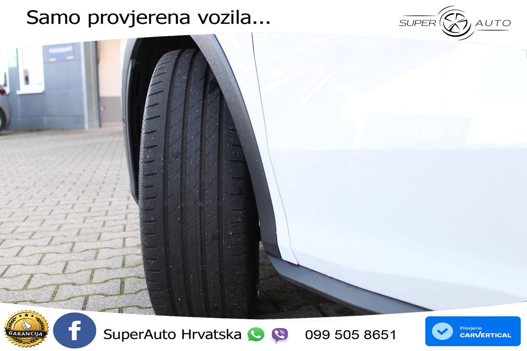 Volkswagen T-Roc 1.5 TSI (150 KS) DSG R-Line LED+GR SJED+ACC