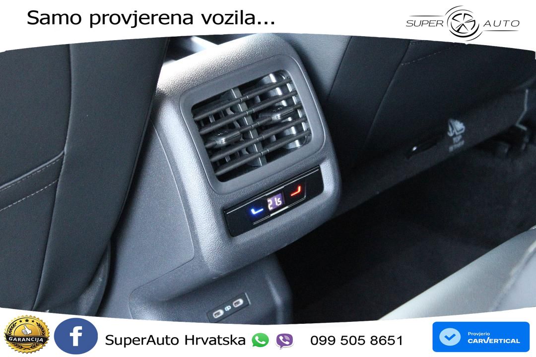 Volkswagen T-Roc 1.5 TSI (150 KS) DSG R-Line LED+GR SJED+ACC