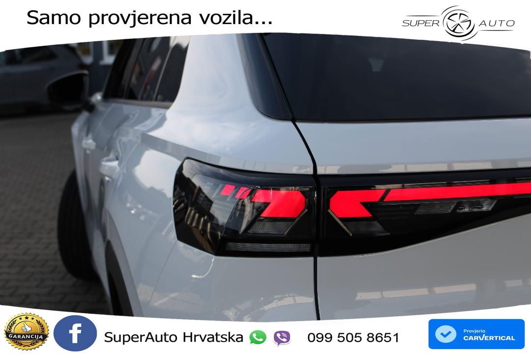 Volkswagen T-Roc 1.5 TSI (150 KS) DSG R-Line LED+GR SJED+ACC