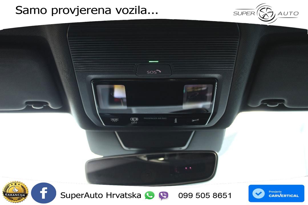 Volkswagen T-Roc 1.5 TSI (150 KS) DSG R-Line LED+GR SJED+ACC