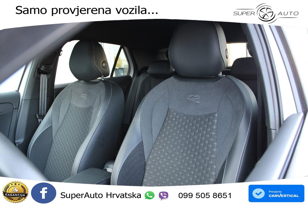 Volkswagen T-Roc 1.5 TSI (150 KS) DSG R-Line LED+GR SJED+ACC