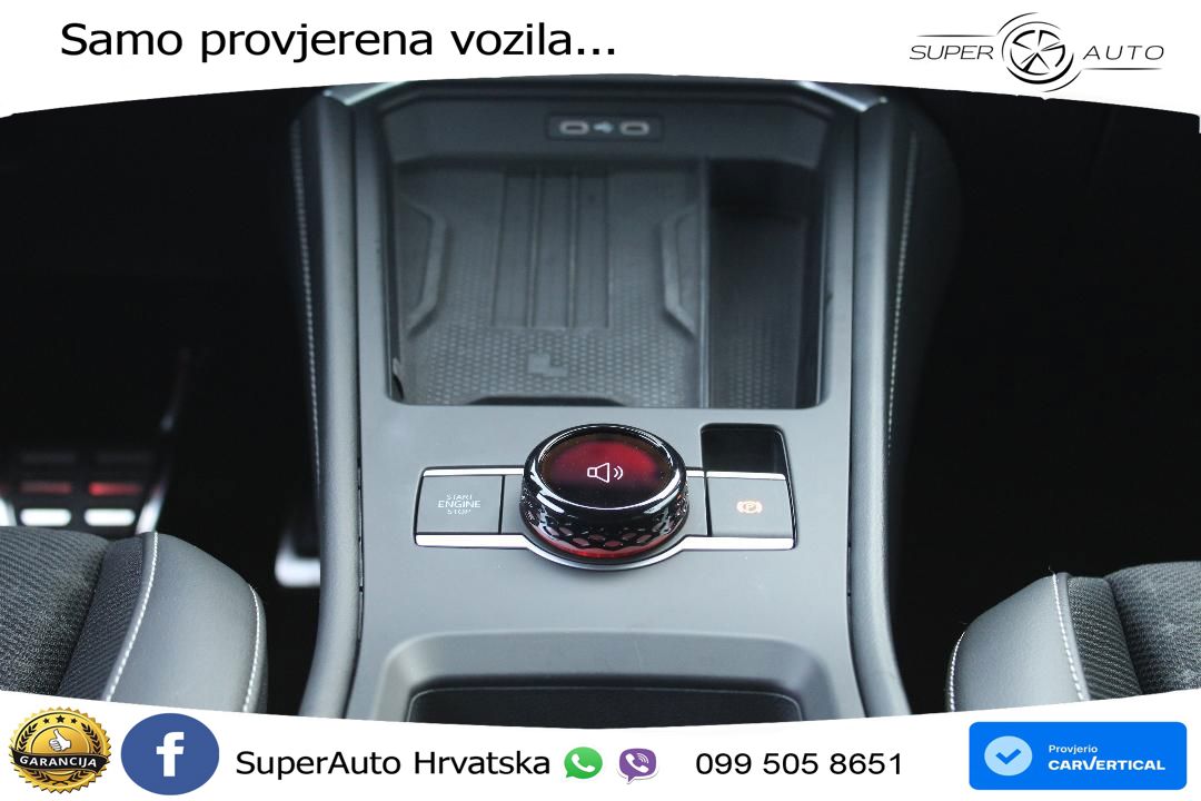 Volkswagen T-Roc 1.5 TSI (150 KS) DSG R-Line LED+GR SJED+ACC