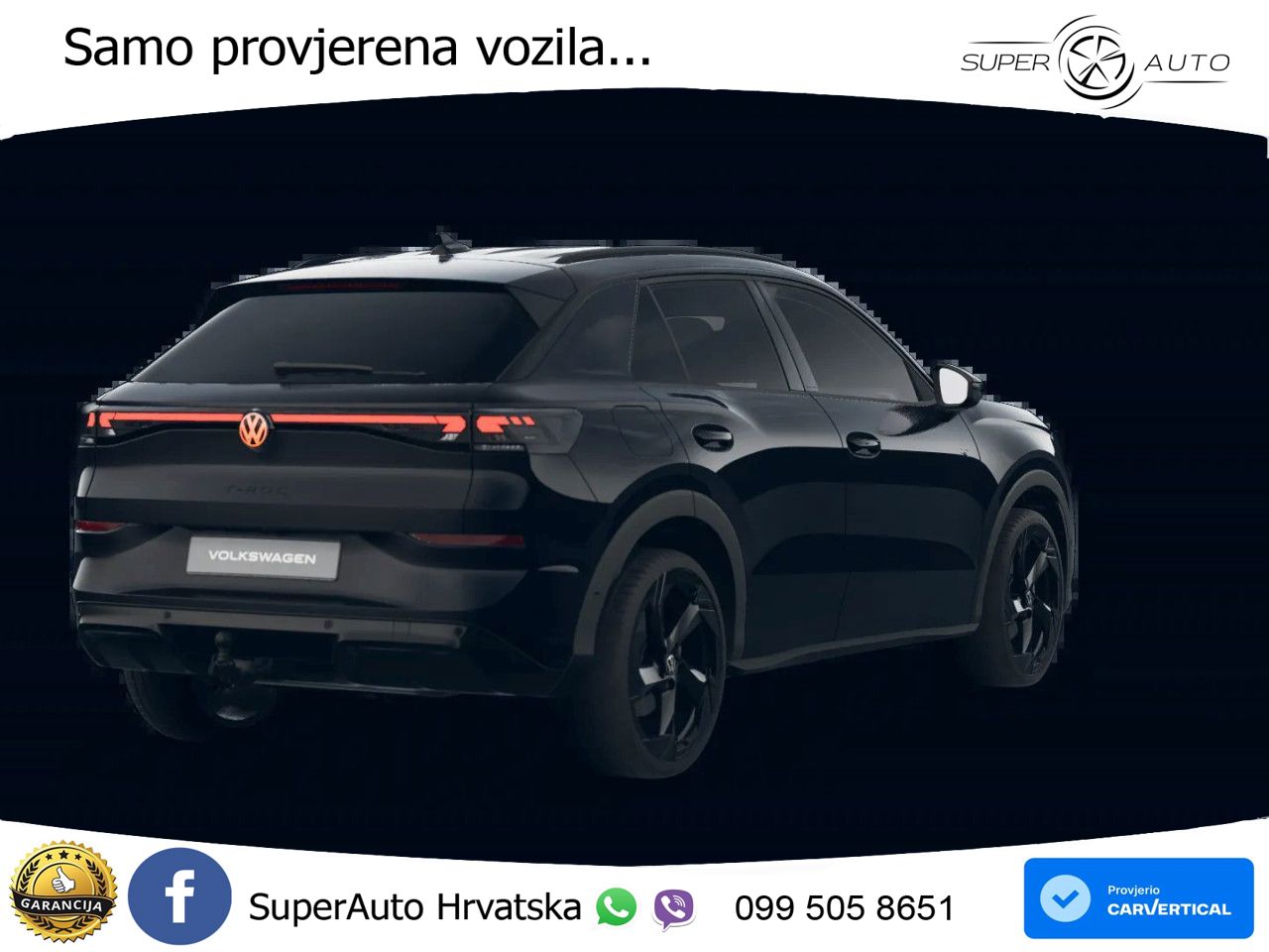 Volkswagen T-Roc 1.5 eTSI (150 KS)  DSG R-Line MATRIX+GR SJED+KAM