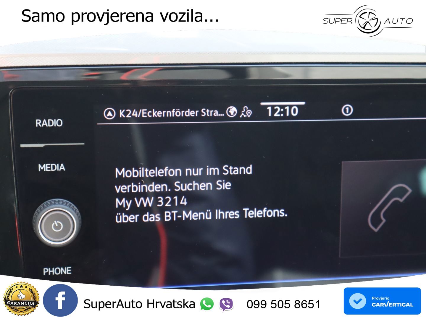 Volkswagen Passat Variant 1.5 TSI (150 KS) DSG ACT Business LED+GR SJED+ACC