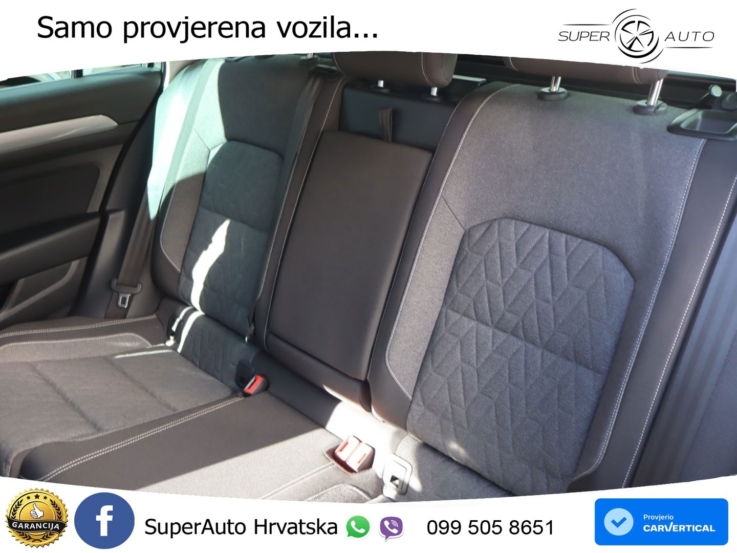 Volkswagen Passat Variant 1.5 TSI (150 KS) DSG ACT Business LED+GR SJED+ACC