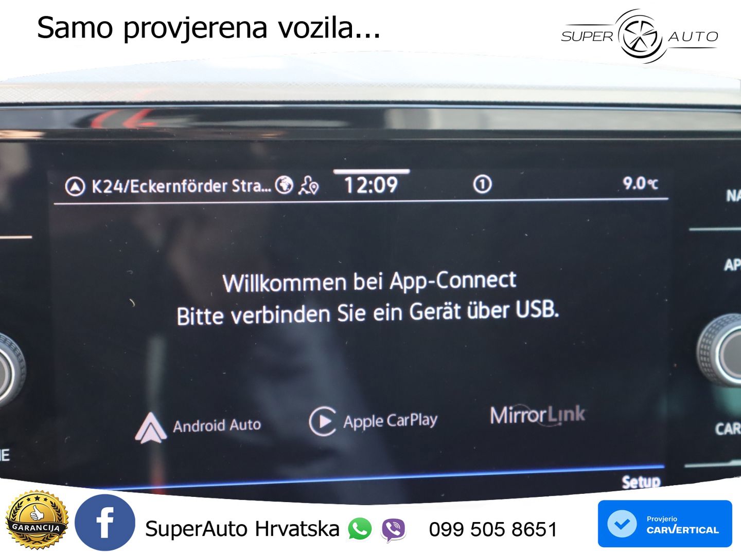 Volkswagen Passat Variant 1.5 TSI (150 KS) DSG ACT Business LED+GR SJED+ACC