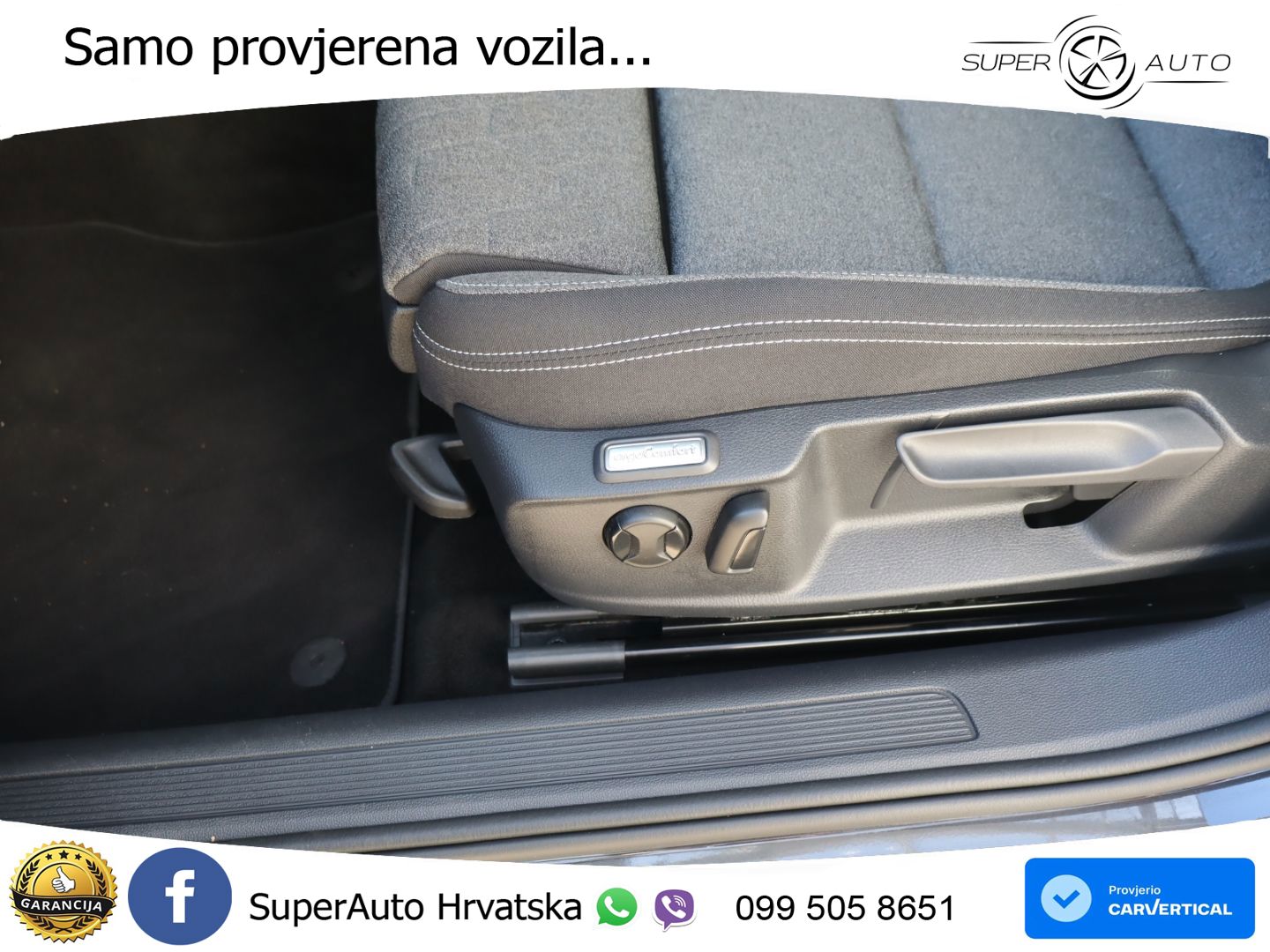 Volkswagen Passat Variant 1.5 TSI (150 KS) DSG ACT Business LED+GR SJED+ACC