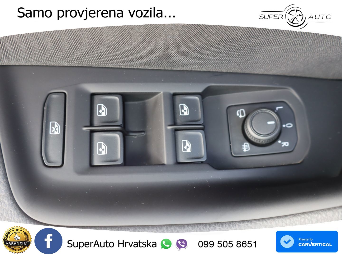 Volkswagen Passat Variant 1.5 TSI (150 KS) DSG ACT Business LED+GR SJED+ACC