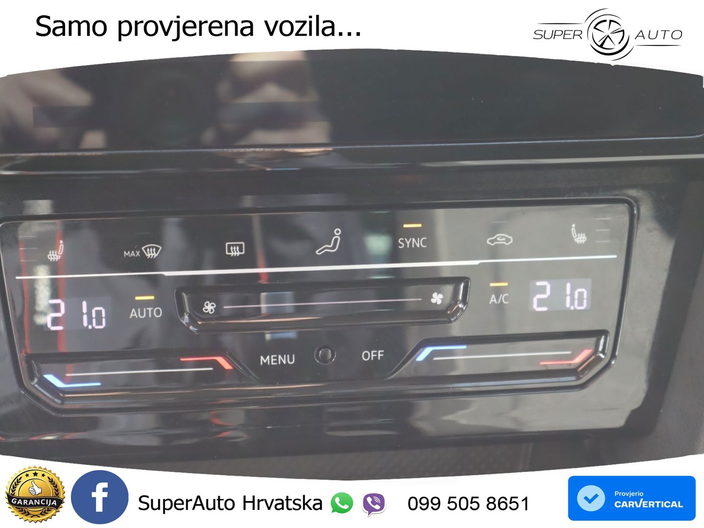 Volkswagen Passat Variant 1.5 TSI (150 KS) DSG ACT Business LED+GR SJED+ACC