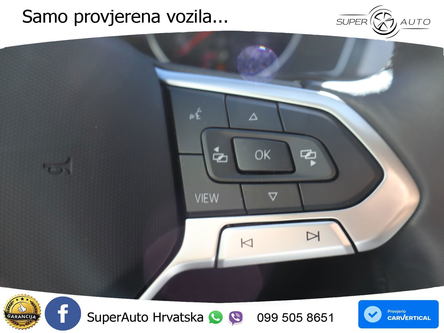 Volkswagen Passat Variant 1.5 TSI (150 KS) DSG ACT Business LED+GR SJED+ACC