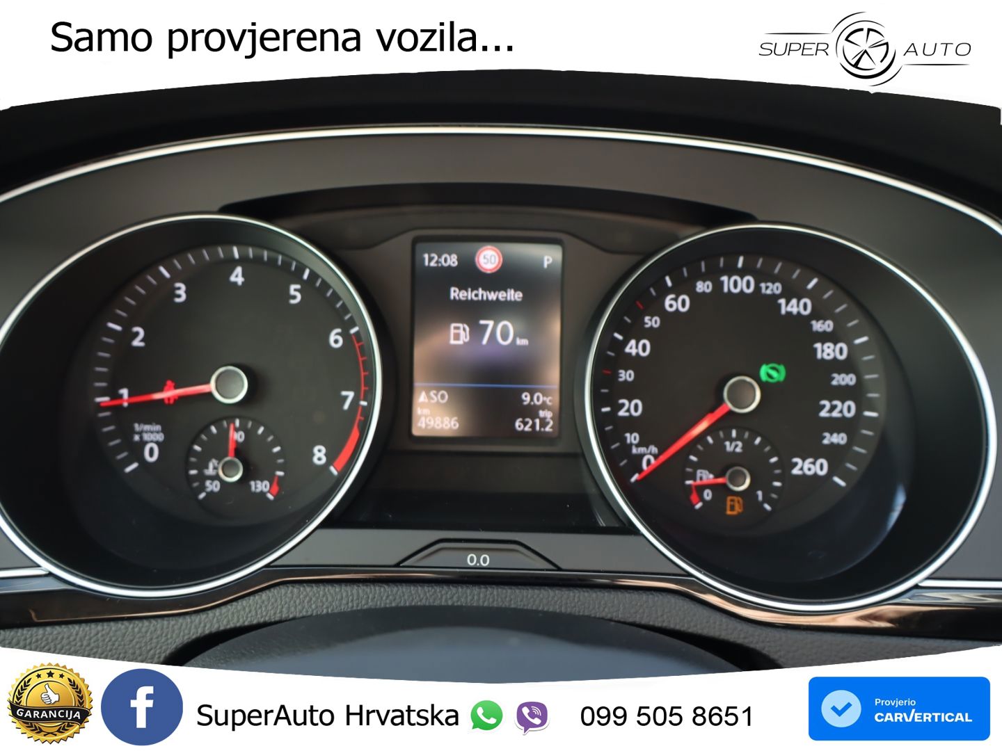 Volkswagen Passat Variant 1.5 TSI (150 KS) DSG ACT Business LED+GR SJED+ACC