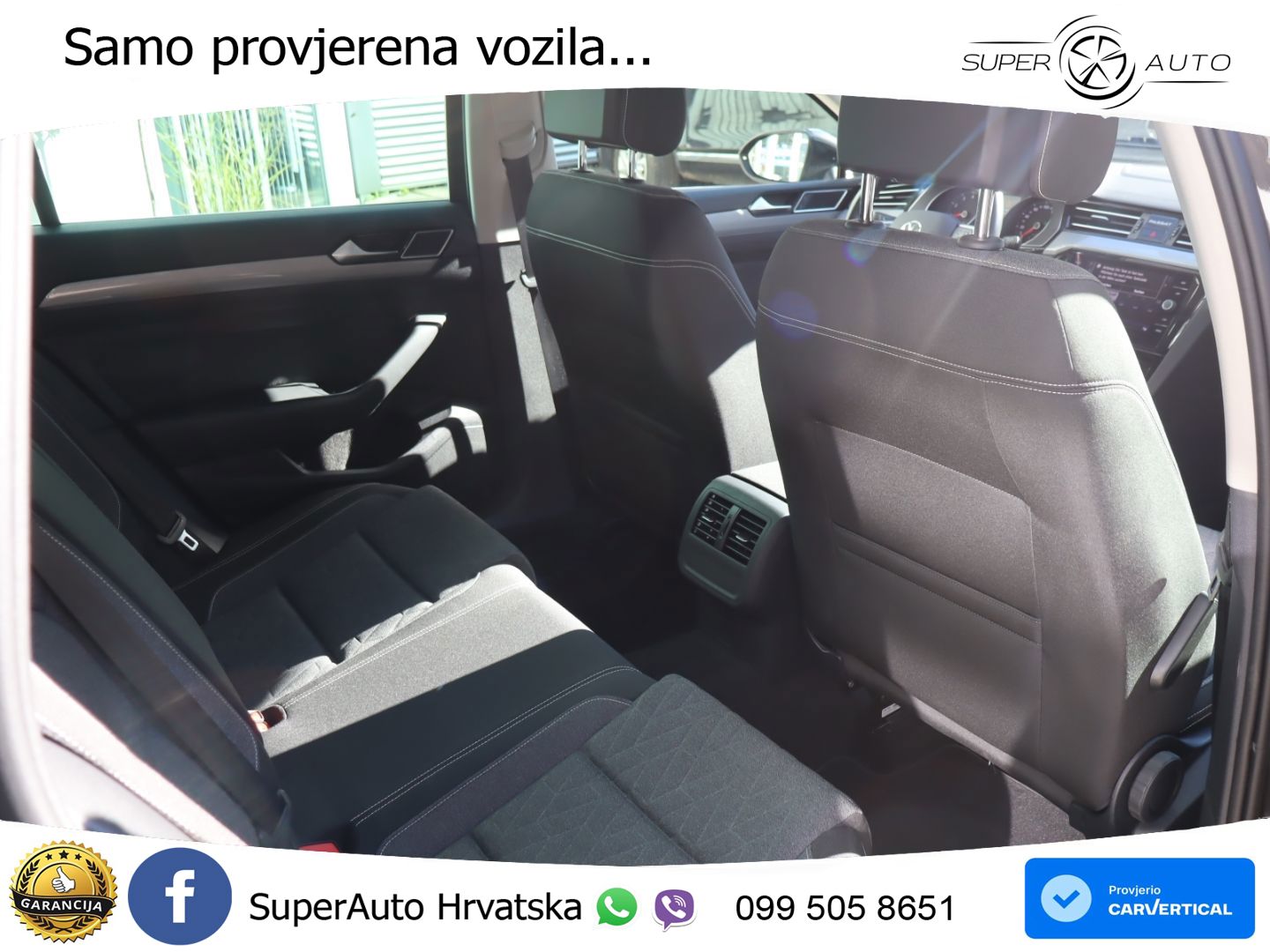 Volkswagen Passat Variant 1.5 TSI (150 KS) DSG ACT Business LED+GR SJED+ACC