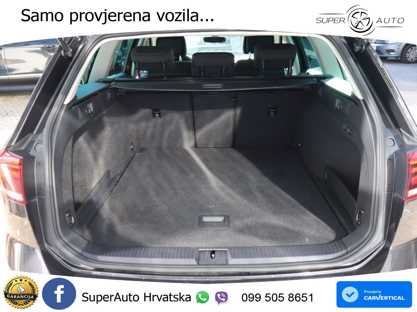 Volkswagen Passat Variant 1.5 TSI (150 KS) DSG ACT Business LED+GR SJED+ACC
