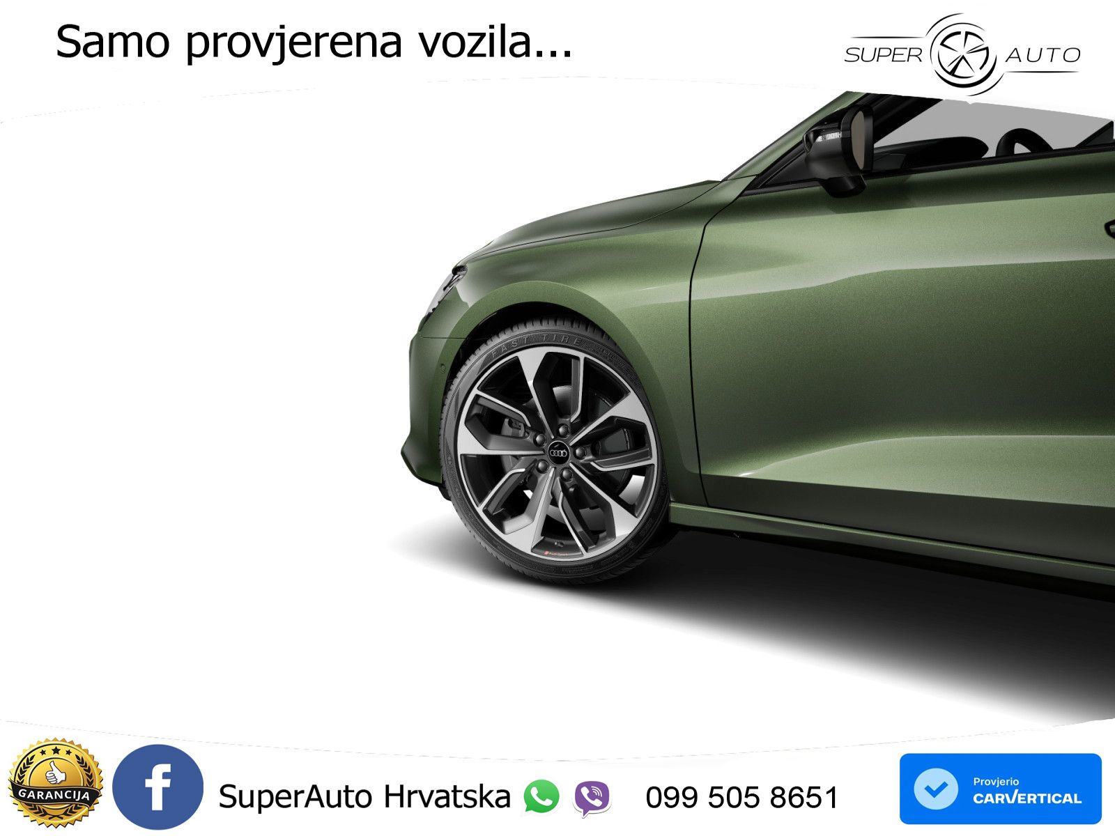 Audi A3 Sportback 40 TFSI (204 KS) quattro S tronic MATRIX+GR SJED+KAM