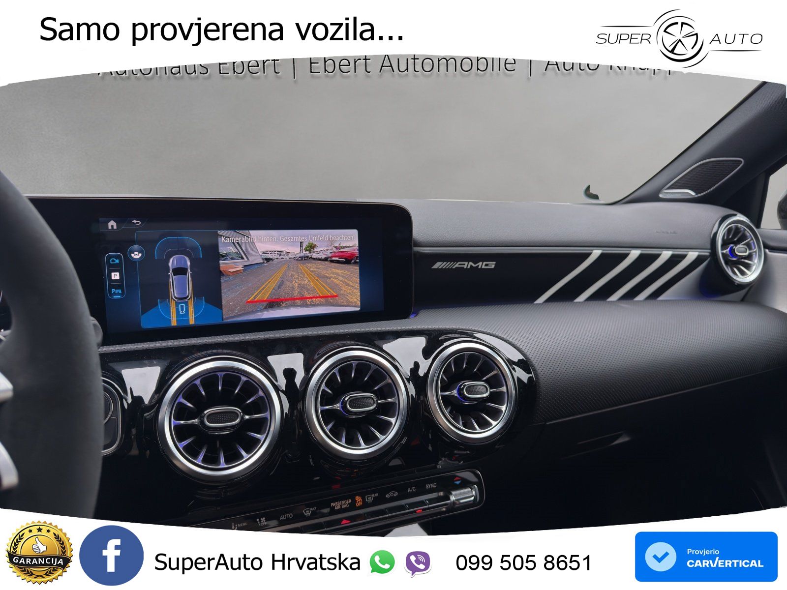 Mercedes-Benz AMG A 35 4MATIC AMG SPEEDSHIFT DCT