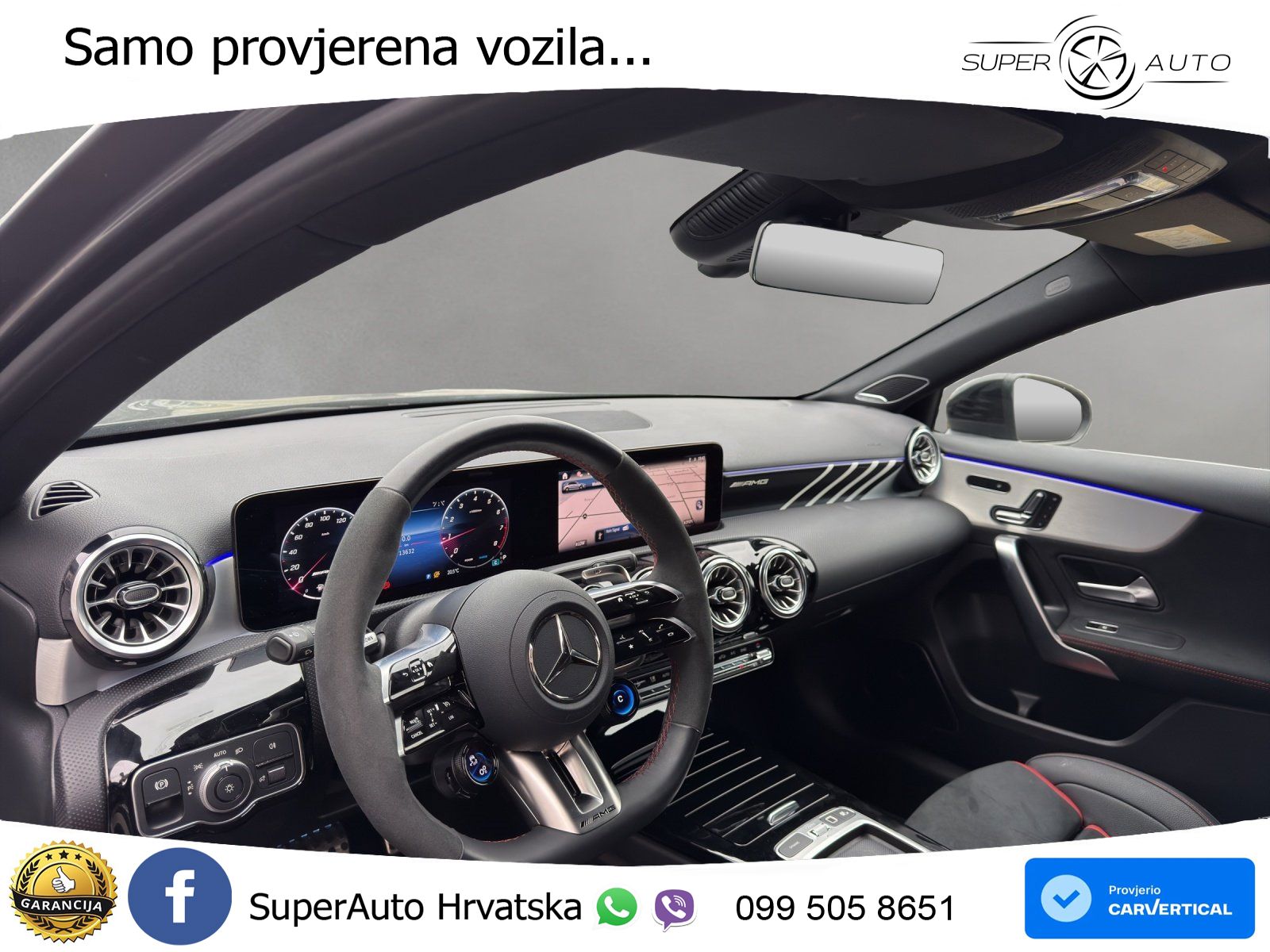 Mercedes-Benz AMG A 35 4MATIC AMG SPEEDSHIFT DCT