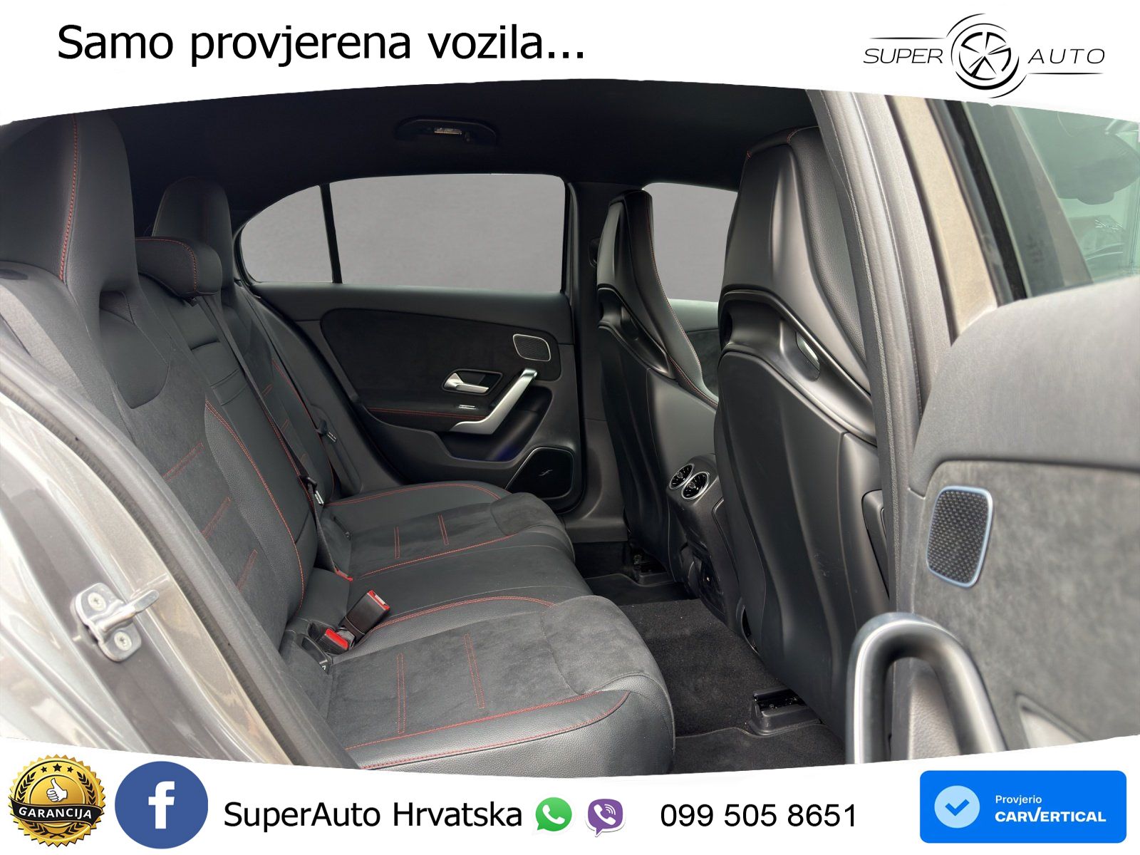 Mercedes-Benz AMG A 35 4MATIC AMG SPEEDSHIFT DCT