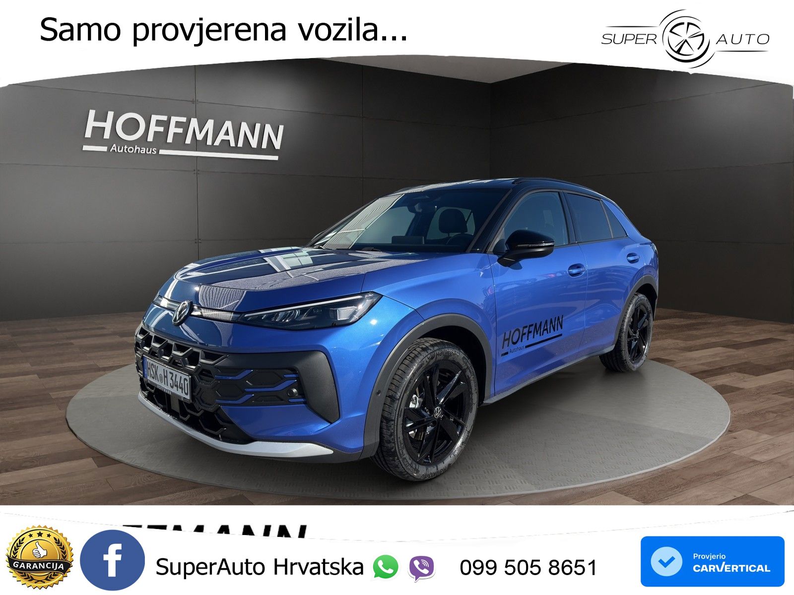 Volkswagen T-Roc II 1.5 eTSI (116 KS)  DSG LED+GR SJED+ACC