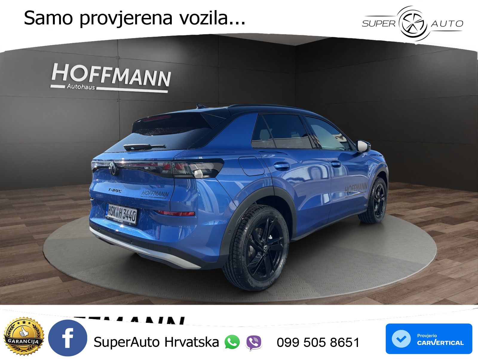Volkswagen T-Roc II 1.5 eTSI (116 KS)  DSG LED+GR SJED+ACC