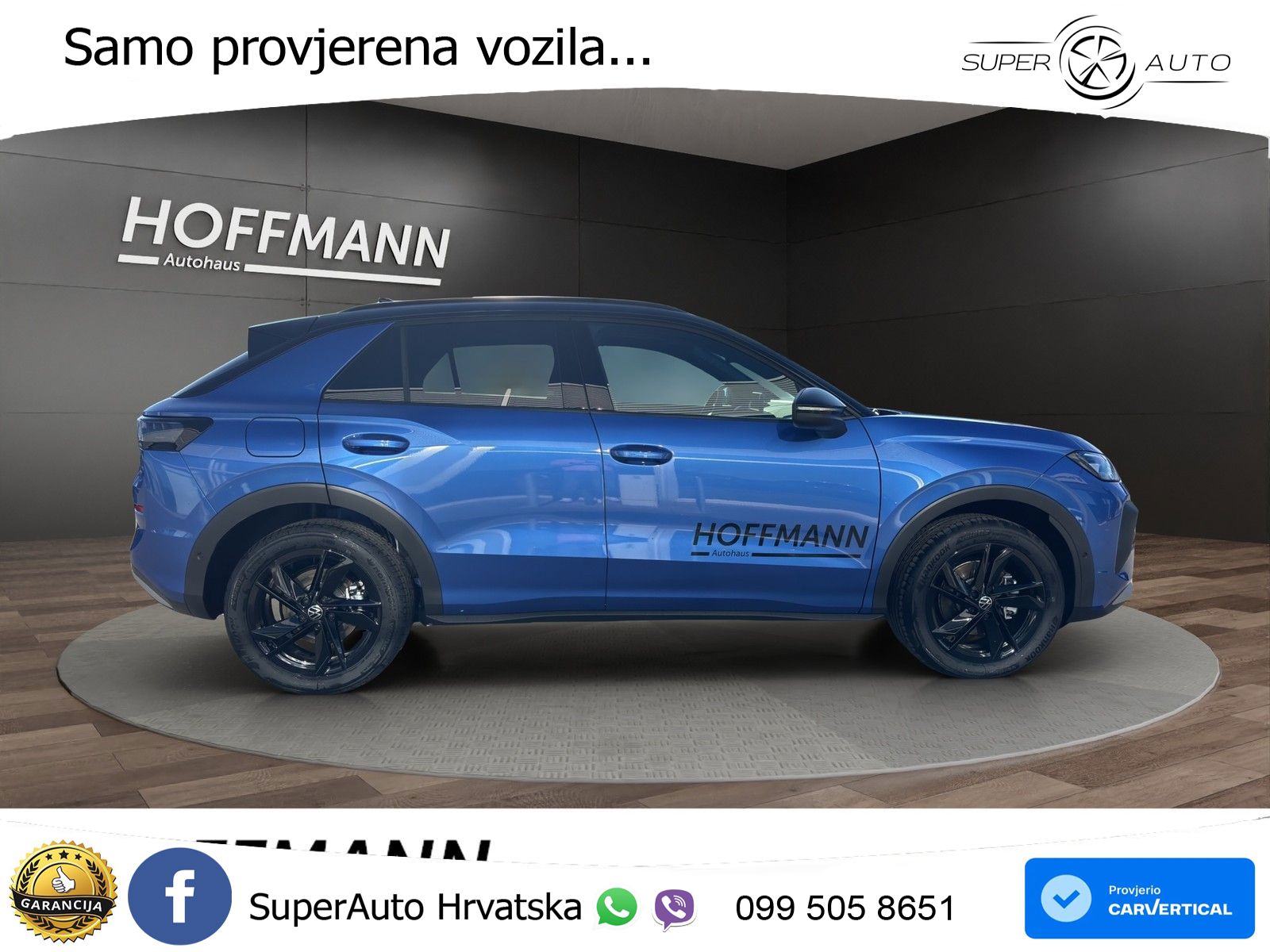 Volkswagen T-Roc II 1.5 eTSI (116 KS)  DSG LED+GR SJED+ACC