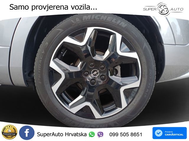 Opel Grandland 1.5d (130 KS) Automatic Elegance LED+GR SJED+ACC