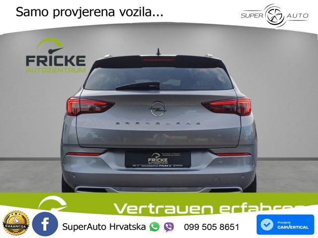 Opel Grandland 1.5d (130 KS) Automatic Elegance LED+GR SJED+ACC