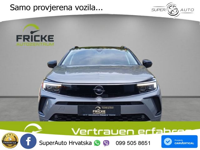 Opel Grandland 1.5d (130 KS) Automatic Elegance LED+GR SJED+ACC