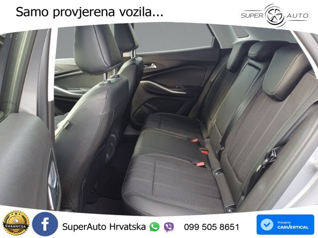 Opel Grandland 1.5d (130 KS) Automatic Elegance LED+GR SJED+ACC
