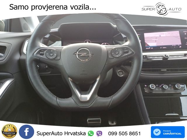 Opel Grandland 1.5d (130 KS) Automatic Elegance LED+GR SJED+ACC