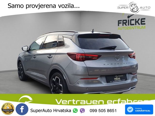 Opel Grandland 1.5d (130 KS) Automatic Elegance LED+GR SJED+ACC