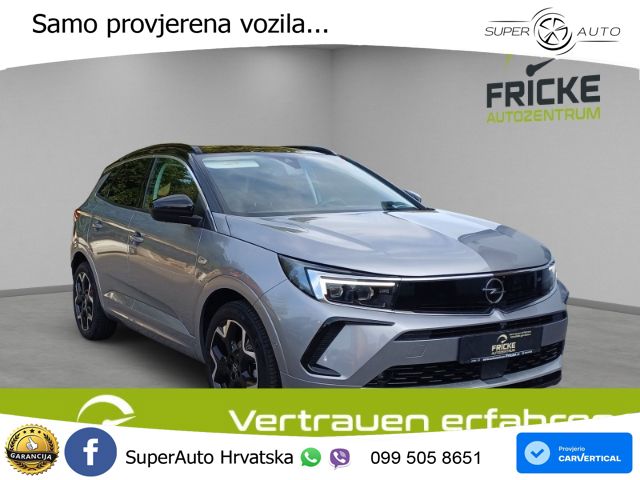 Opel Grandland 1.5d (130 KS) Automatic Elegance LED+GR SJED+ACC