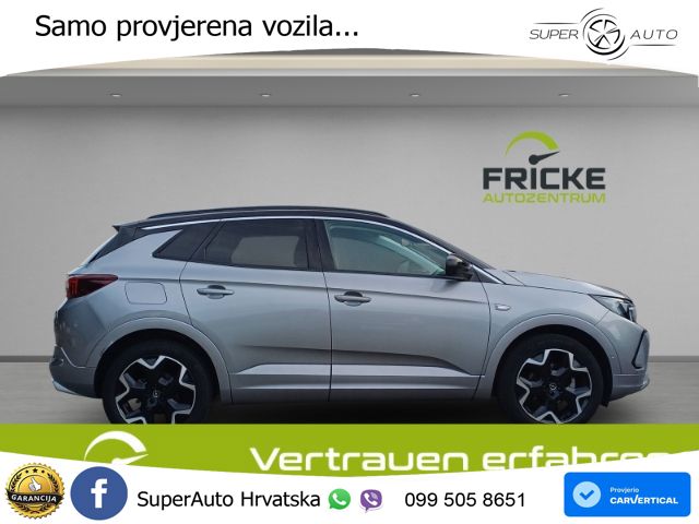 Opel Grandland 1.5d (130 KS) Automatic Elegance LED+GR SJED+ACC