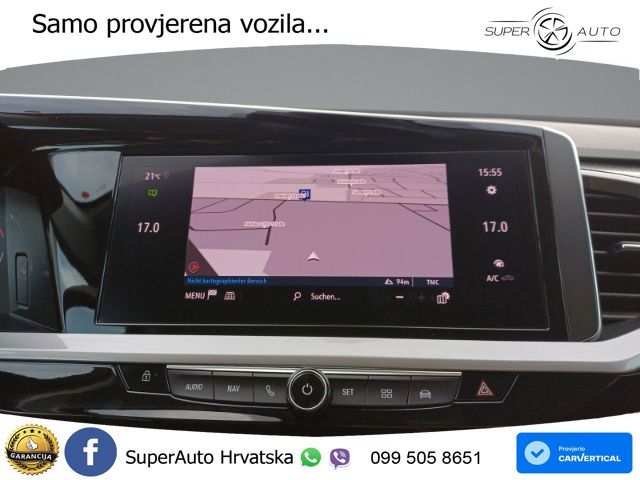 Opel Grandland 1.5d (130 KS) Automatic Elegance LED+GR SJED+ACC