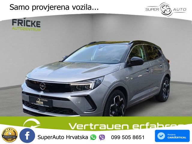 Opel Grandland 1.5d (130 KS) Automatic Elegance LED+GR SJED+ACC
