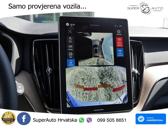 Volvo XC60 T8 AWD Geartronic LED+GR SJED+ACC