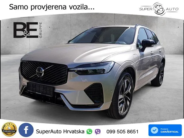 Volvo XC60 T8 AWD Geartronic LED+GR SJED+ACC