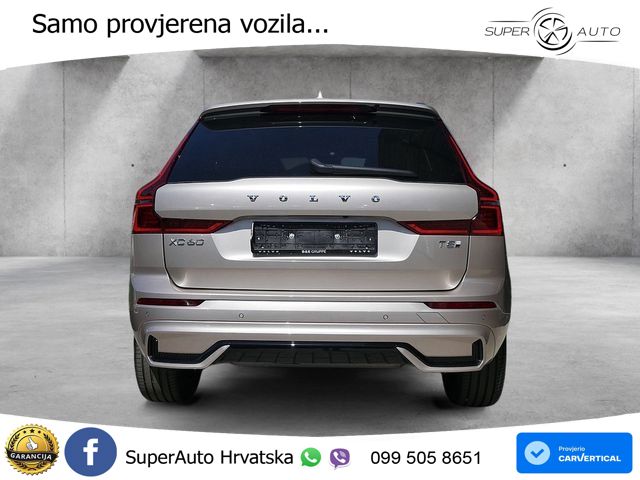Volvo XC60 T8 AWD Geartronic LED+GR SJED+ACC
