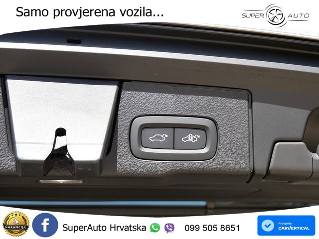 Volvo XC60 T8 AWD Geartronic LED+GR SJED+ACC