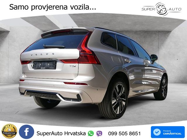 Volvo XC60 T8 AWD Geartronic LED+GR SJED+ACC