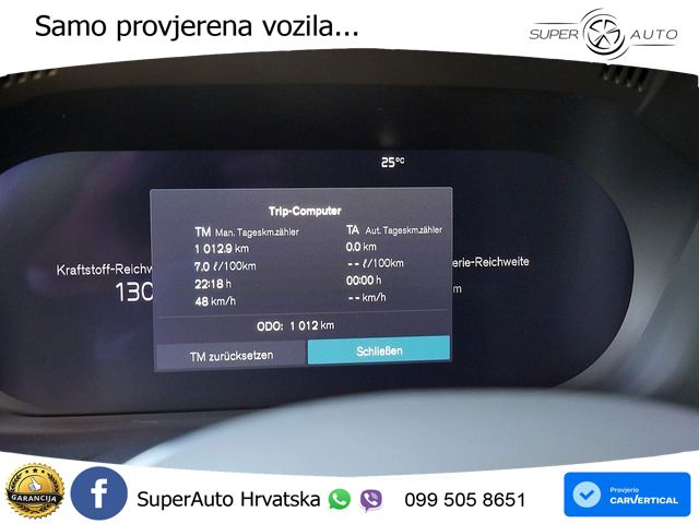 Volvo XC60 T8 AWD Geartronic LED+GR SJED+ACC