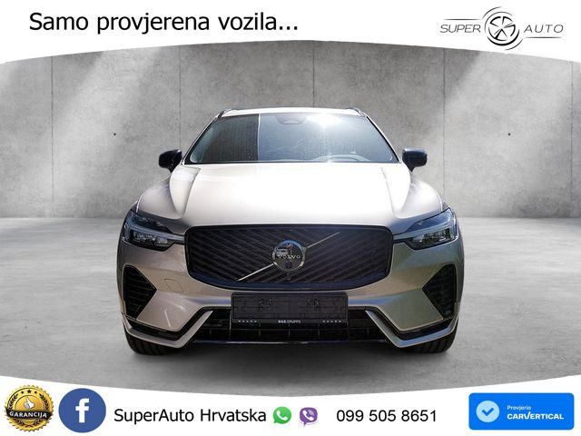 Volvo XC60 T8 AWD Geartronic LED+GR SJED+ACC